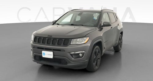 2019 Jeep Compass