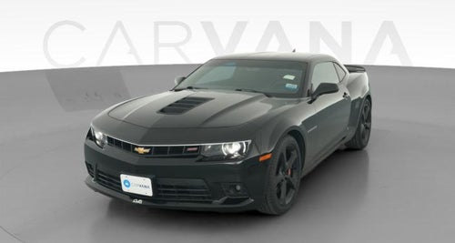 2015 Chevrolet Camaro