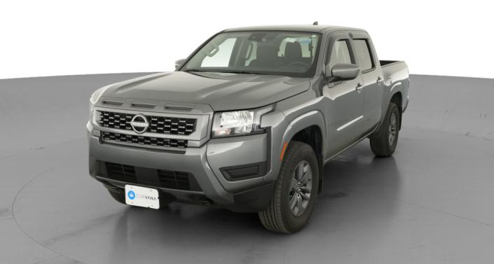 Thumbnail: 2025 Nissan Frontier - 1