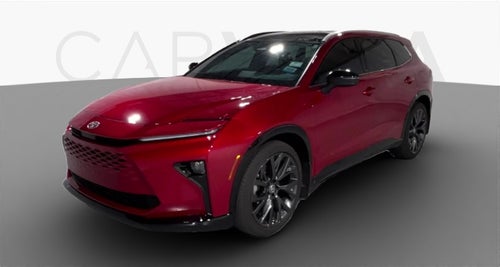 2025 Toyota Crown Signia
