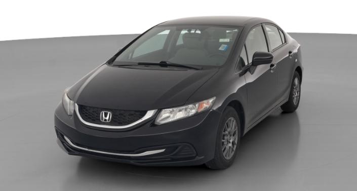 Thumbnail: 2015 Honda Civic - 1