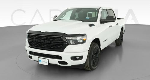 2024 Ram 1500 Crew Cab