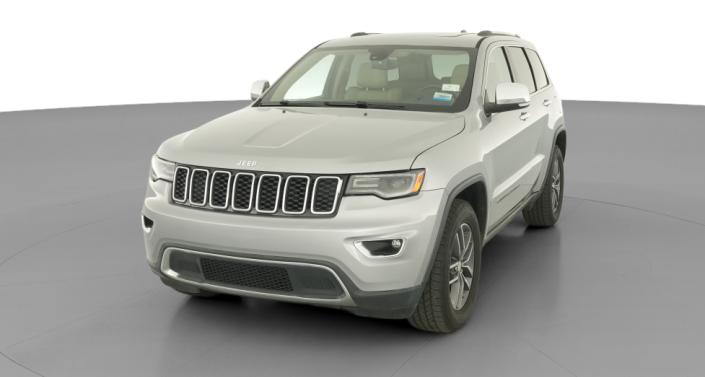 Thumbnail: 2017 Jeep Grand Cherokee - 1