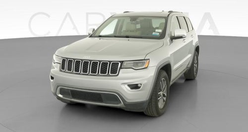 2017 Jeep Grand Cherokee