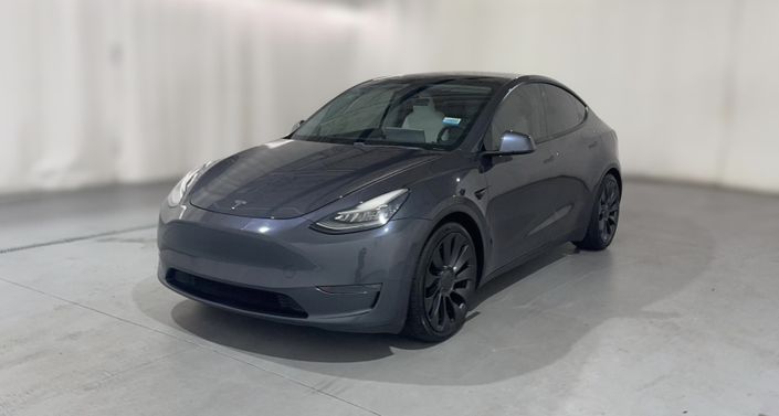 Thumbnail: 2020 Tesla Model Y - 1