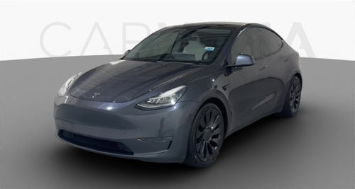 2020 Tesla Model Y