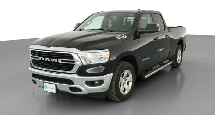 Thumbnail: 2021 RAM 1500 - 1