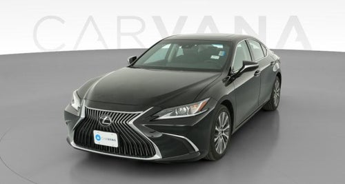 2021 Lexus ES