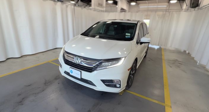 Thumbnail: 2019 Honda Odyssey - 1