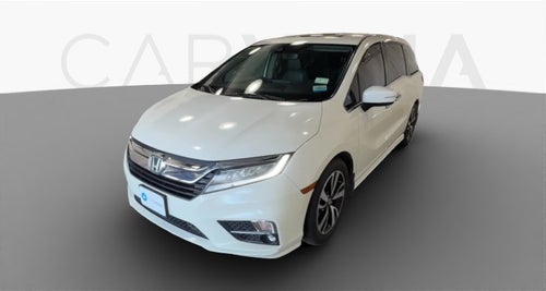 2019 Honda Odyssey