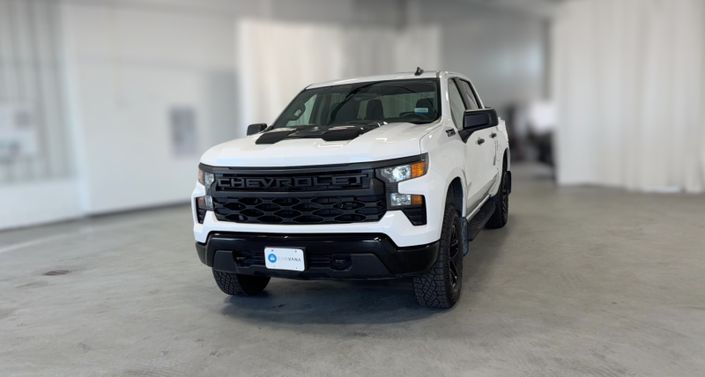 Thumbnail: 2025 Chevrolet Silverado 1500 - 1