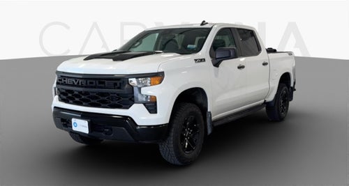 2025 Chevrolet Silverado 1500 Crew Cab