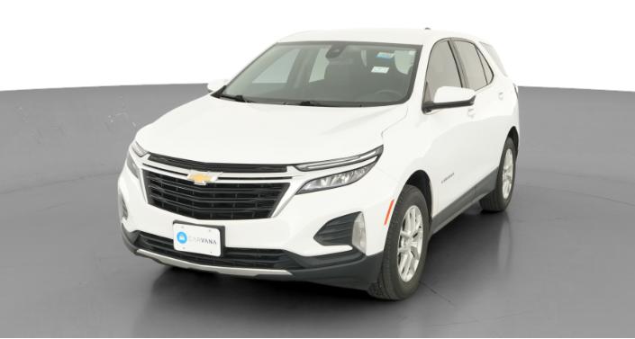 Thumbnail: 2022 Chevrolet Equinox - 1