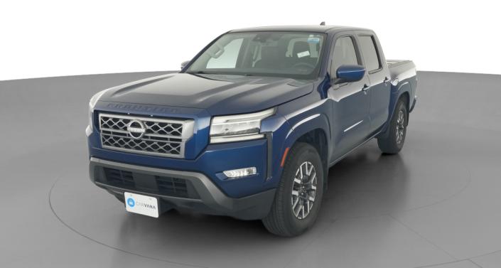 Thumbnail: 2023 Nissan Frontier - 1