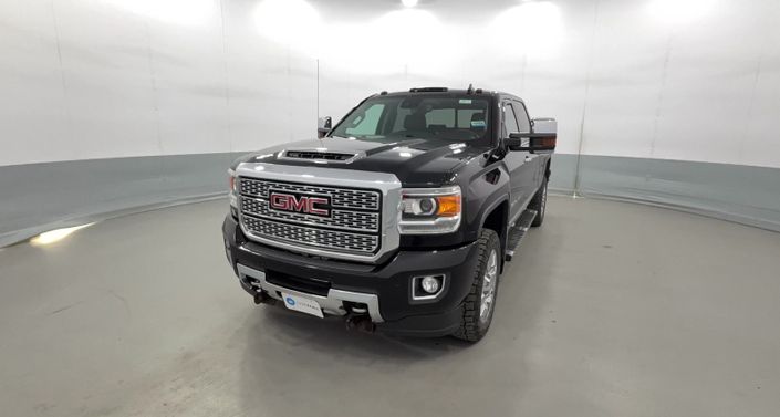 Thumbnail: 2018 GMC Sierra 2500 - 1