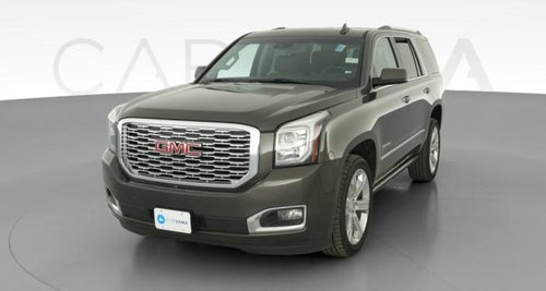 2019 GMC Yukon