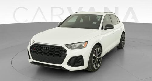 2022 Audi SQ5