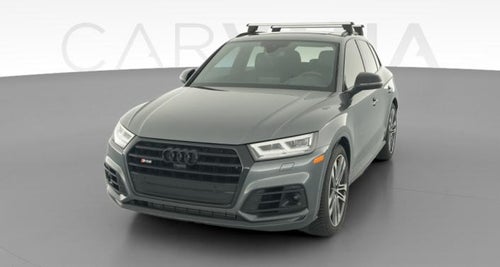 2020 Audi SQ5