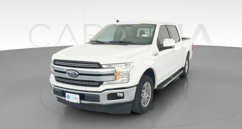 2020 Ford F150 SuperCrew Cab