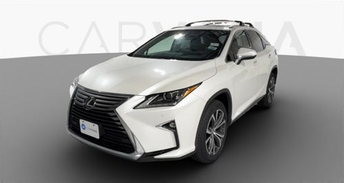 2017 Lexus RX