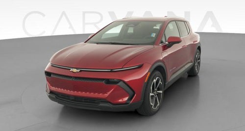 2026 Chevrolet Equinox EV
