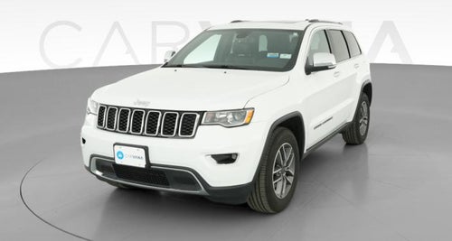2020 Jeep Grand Cherokee