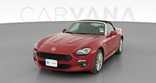 2018 FIAT 124 Spider