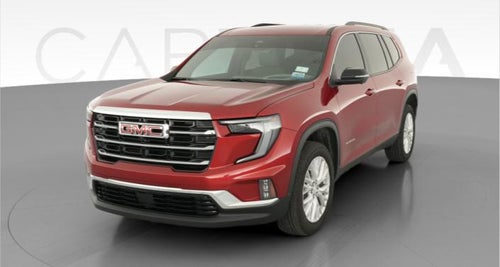 2026 GMC Acadia