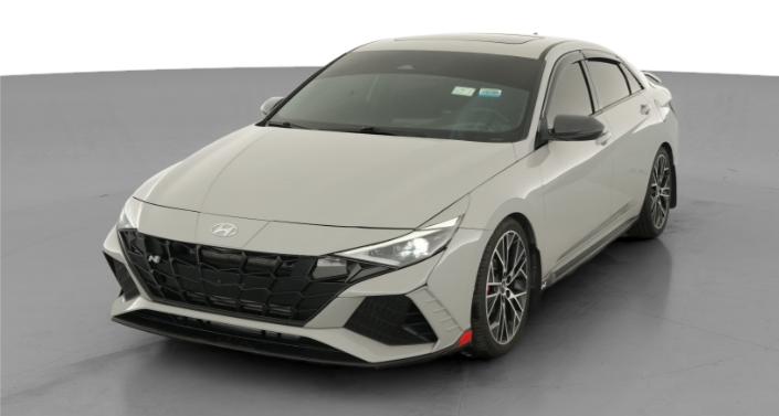 Thumbnail: 2022 Hyundai Elantra - 1