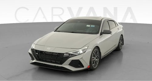 2022 Hyundai Elantra N