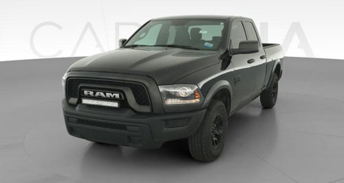 2022 Ram 1500 Classic Quad Cab
