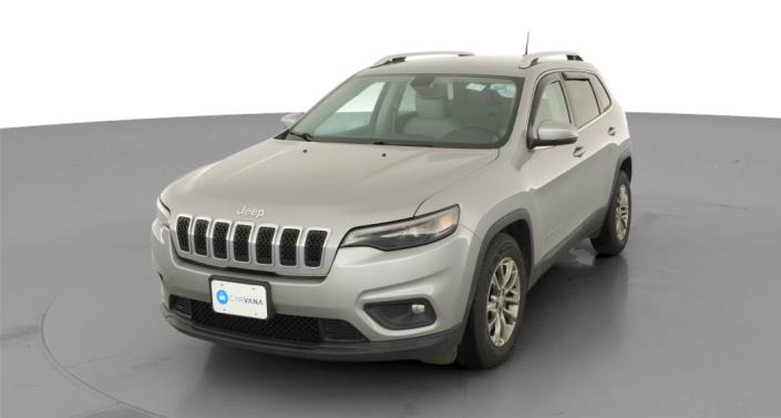 Thumbnail: 2020 Jeep Cherokee - 1