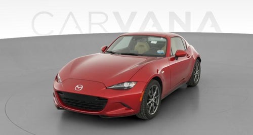 2017 MAZDA MX-5 Miata RF