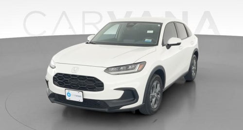 2026 Honda HR-V