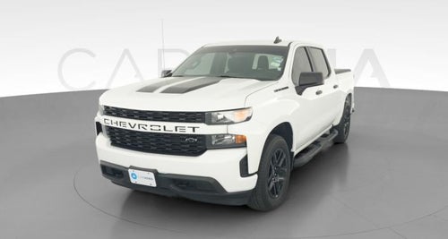 2022 Chevrolet Silverado 1500 Limited Crew Cab