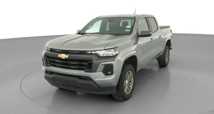 Thumbnail: 2024 Chevrolet Colorado - 1