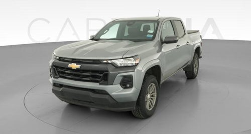 2024 Chevrolet Colorado Crew Cab
