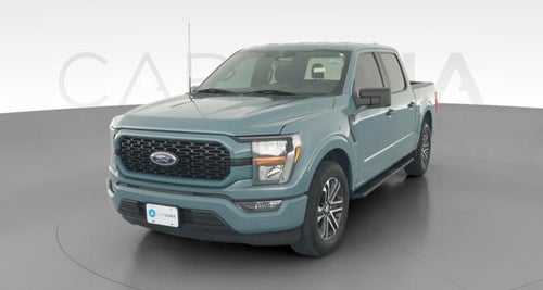 2023 Ford F150 SuperCrew Cab