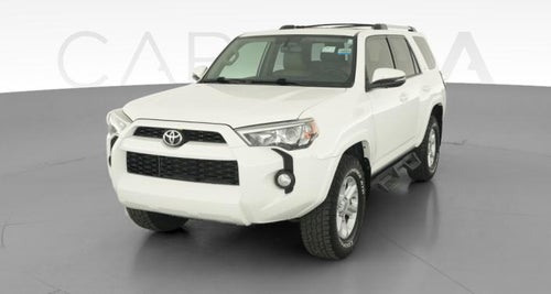 2019 Toyota 4Runner