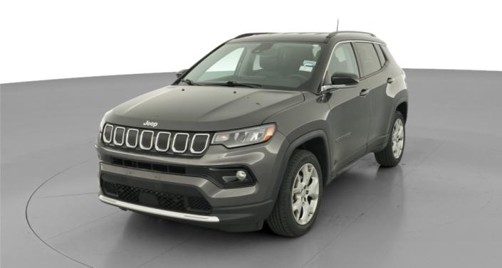 Thumbnail: 2022 Jeep Compass - 1