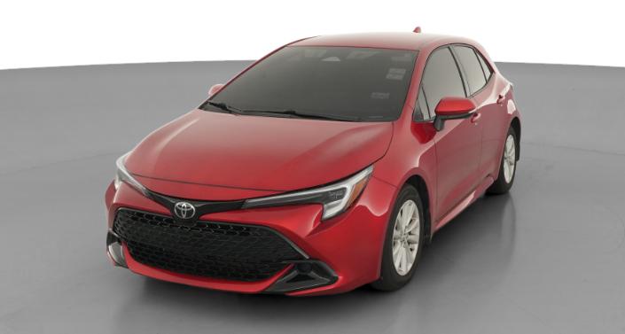 Thumbnail: 2024 Toyota Corolla - 1