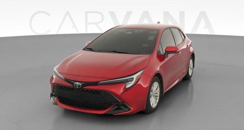 2024 Toyota Corolla Hatchback