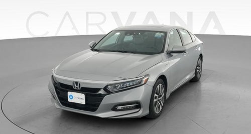2018 Honda Accord Hybrid
