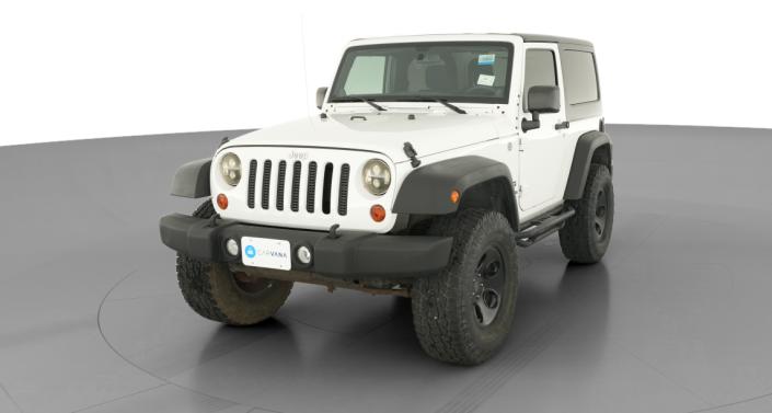 Thumbnail: 2012 Jeep Wrangler - 1