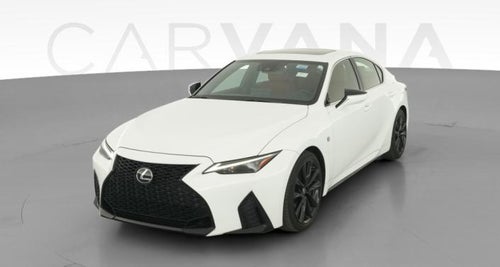 2021 Lexus IS