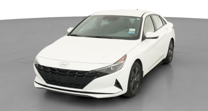 Thumbnail: 2022 Hyundai Elantra - 1