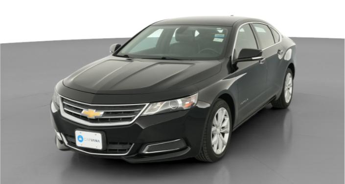 2017 Chevrolet Impala LT -
                  Tooele, UT