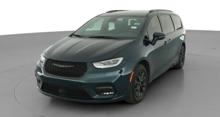 Thumbnail: 2021 Chrysler Pacifica - 1