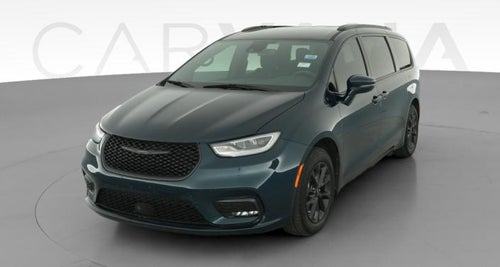 2021 Chrysler Pacifica