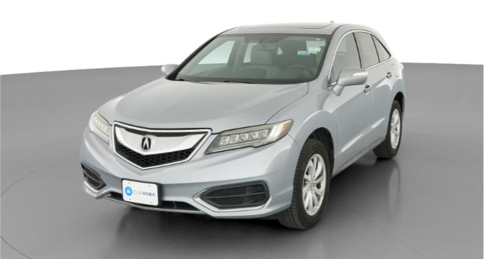 2016 Acura RDX Base -
                  Fountain, CO